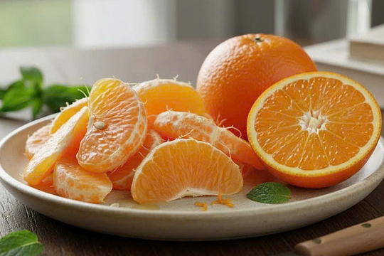 5 loại quả giảm khô da trong mùa lạnh