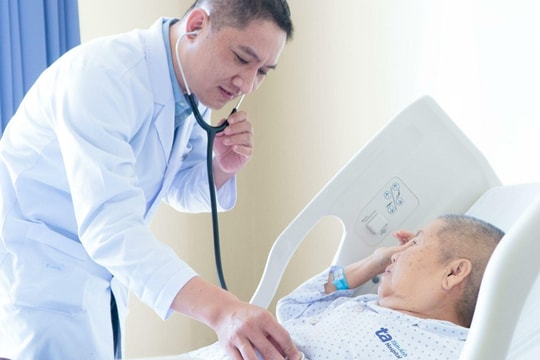 Gãy 4 xương sườn sau tai nạn giao thông