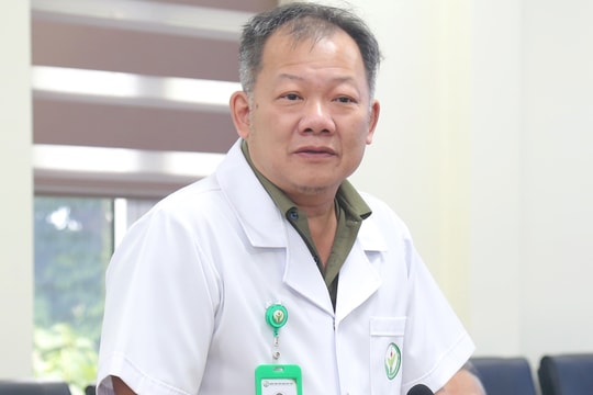 Bệnh viện Việt Đức cơ sở 2 đón bệnh nhân từ đầu năm 2026