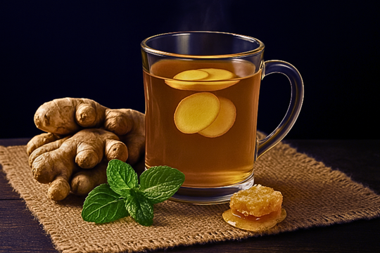 6 thực phẩm có lợi cho phổi khi ô nhiễm không khí