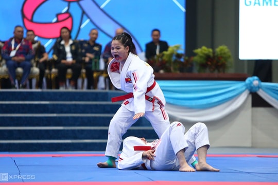 SEA Games ngày 11/12: Việt Nam có thể dự 39 nội dung chung kết