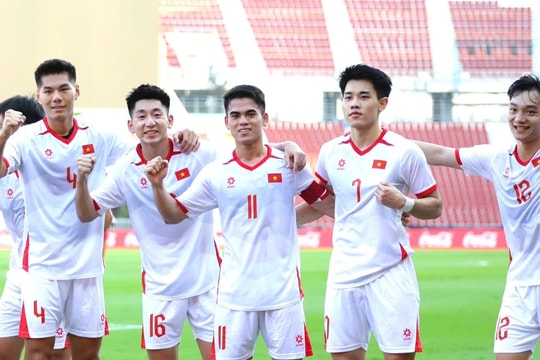 Việt Nam – Malaysia: Quyết chiến cho ngôi đầu ở SEA Games 33