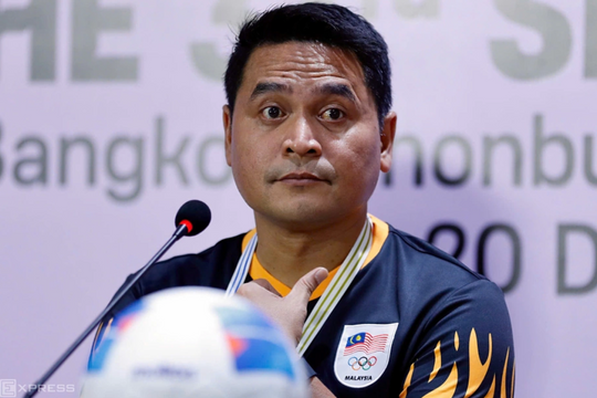 HLV Malaysia: 'Hòa là đủ, nhưng thắng Việt Nam vẫn tốt hơn'