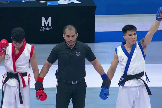Võ sĩ Việt Nam tố bị xử ép sau khi thua vì nặng hơn VĐV Thái Lan