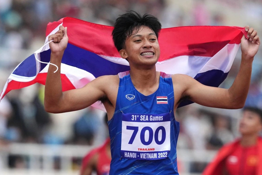 SEA Games 33 sẽ tìm ra người Đông Nam Á đầu tiên chạy 100m dưới 10 giây?
