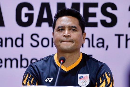 HLV Malaysia tiếc vì chơi tệ ở hiệp một trước Việt Nam