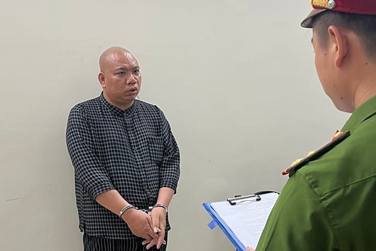 Giả danh tổng giám đốc lừa tiền 'chạy' thầu