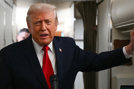 Thế khó của châu Âu khi bị ông Trump quay lưng