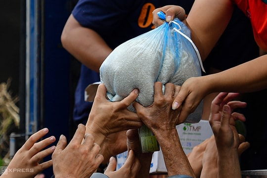 Đề xuất quỹ từ thiện phải kết nối Cổng dịch vụ công Quốc gia