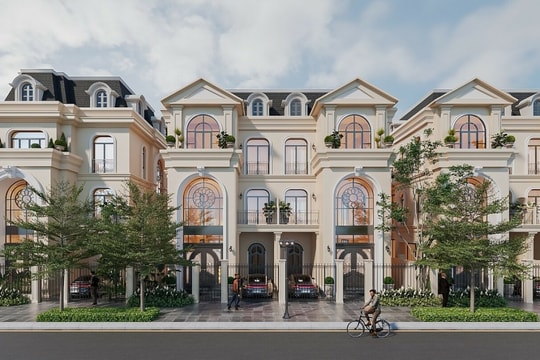 Emerald Symphony hướng đến không gian sống cho giới tinh hoa Hải Phòng