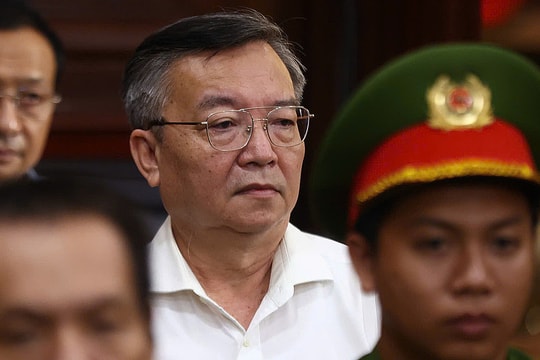 Cựu giám đốc Sở GD&ĐT TP HCM: 'Hình phạt lớn nhất là luôn cắn rứt lương tâm'