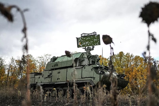 Nga tuyên bố chặn gần 300 UAV Ukraine trong đêm