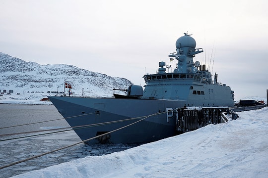 Tình báo Đan Mạch lần đầu coi Mỹ là 'mối đe dọa an ninh tiềm tàng'