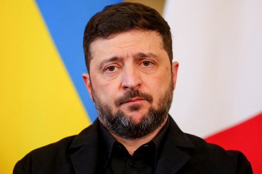 Ông Zelensky nói đã trao đổi với quốc hội về phương thức tổ chức bầu cử