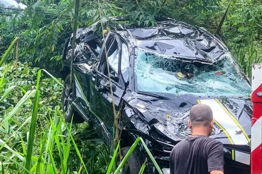 Người đầu độc nhân tình bằng xyanua, lao ôtô xuống vực 'có bệnh tâm thần'