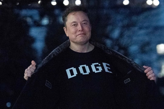 Elon Musk nói 'lẽ ra nên tập trung vào công ty' thay vì tham gia DOGE