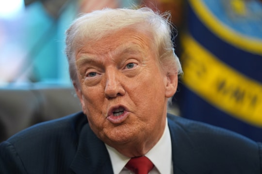 Ông Trump tin có thể chấm dứt xung đột Campuchia - Thái Lan