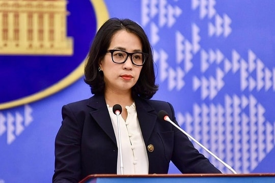 Việt Nam làm việc với BTC SEA Games về sai sót bản đồ trong lễ khai mạc