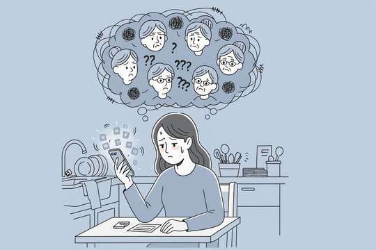 Chỉ mong ba mẹ chồng bớt làm phiền, chị em chồng bớt kêu réo