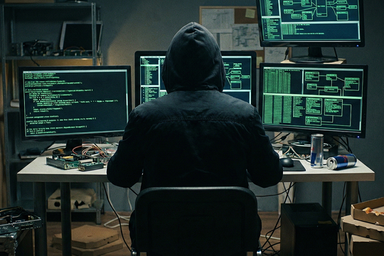 Tấn công mạng bùng nổ dịp lễ cuối năm