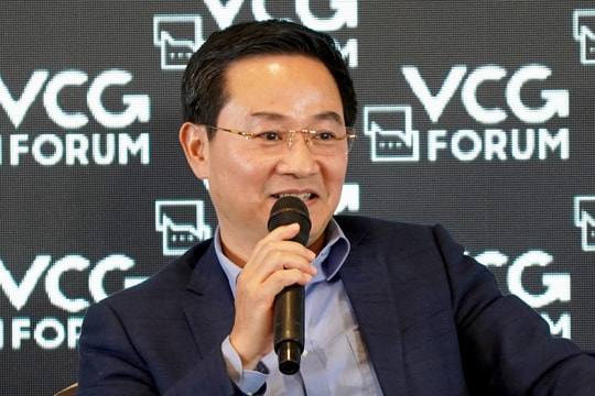 Hà Nội muốn là 'thành phố hấp dẫn nhất thế giới về đầu tư'