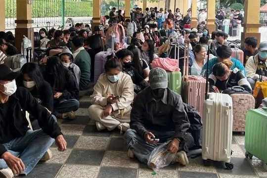 Campuchia, Thái Lan có thể đang đàm phán về mở lại cửa khẩu