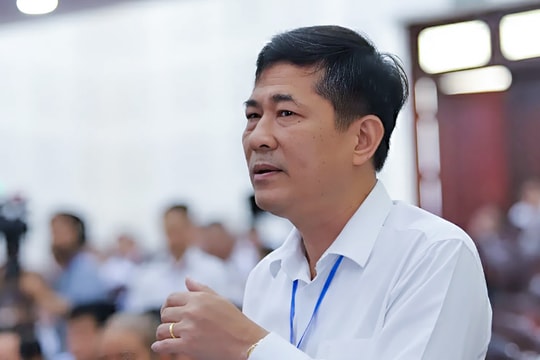 Giám đốc Sở Giáo dục làm Phó chủ tịch tỉnh Nghệ An