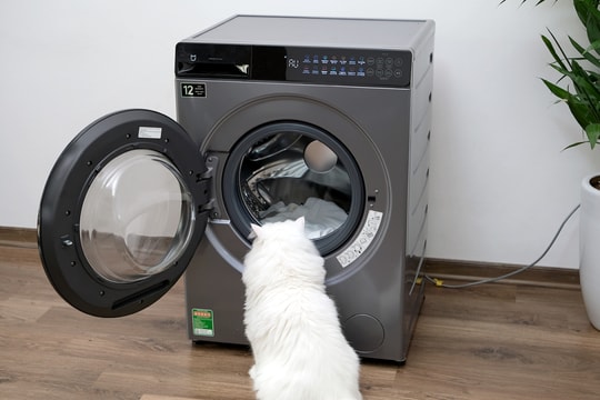 Xiaomi gia nhập thị trường máy giặt sấy Việt với mẫu 11 triệu đồng