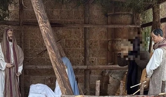 Ẩn mình thành "người chăn cừu", kẻ trốn truy nã vẫn bị phát hiện chỉ vì điều này