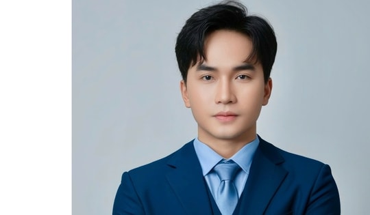 MC thầy giáo Công Sơn cùng hành trình đào tạo MC chuyên nghiệp