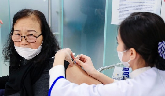 Tiêm chủng đã cứu sống hơn 3 triệu người mỗi năm