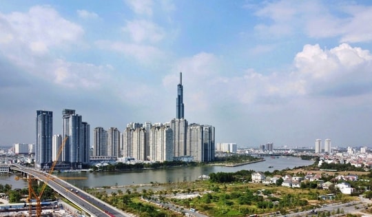 Quốc hội chốt thành lập khu thương mại tự do Tp.HCM