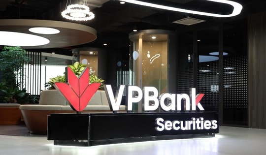 Cổ phiếu VPX (VPBankS) sụt giảm sâu ngày đầu lên sàn HoSE