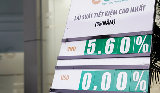 Nỗ lực giữ ổn định lãi suất