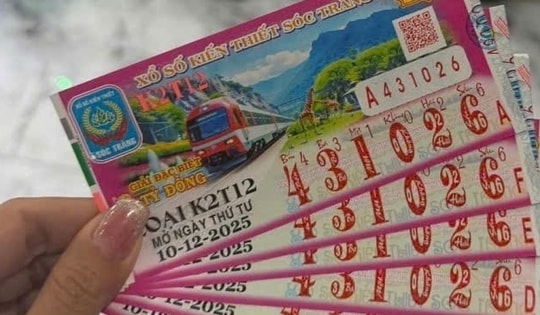 Xổ số miền Nam: TPHCM, Đồng Nai, Tây Ninh và Cà Mau tiếp tục có người trúng số