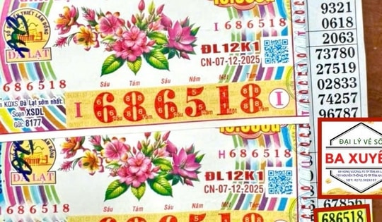 Xổ số miền Nam: Tỉ phú trúng độc đắc đã lộ diện sau 4 ngày “truy tìm”