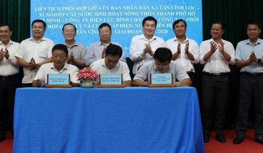 Công ty Điện lực Bình Chánh hợp tác chặt chẽ với chính quyền địa phương