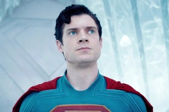 'Siêu nhân' là phim nổi tiếng nhất 2025