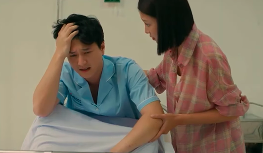 Ngân lộ chuyện bất ổn trong hôn nhân, Tú vẫn tin Bách hồi phục trí nhớ