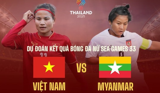 Xem trực tiếp đội tuyển nữ Việt Nam đấu Myanmar ở đâu, kênh nào ngày 11/12?