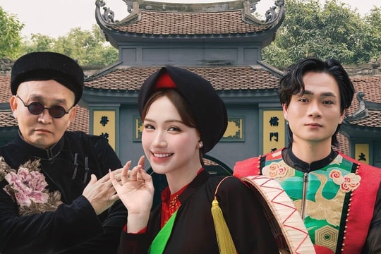 Ca khúc nhạc Việt nào được tìm kiếm nhiều nhất năm 2025?