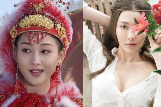 Vương Chiêu Quân đẹp nhất màn ảnh: Từng bán quần áo để sống, U50 lẻ bóng sau đổ vỡ