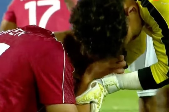 Thắng 3-1 vẫn bị loại khỏi SEA Games 33, sao nhập tịch Indonesia khóc nức nở