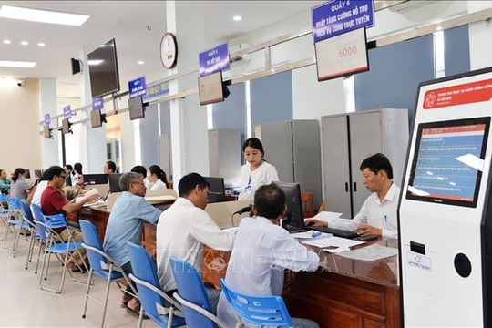 Xây dựng Bộ chỉ số niềm tin xã hội cấp tỉnh để lắng nghe, phục vụ nhân dân tốt hơn