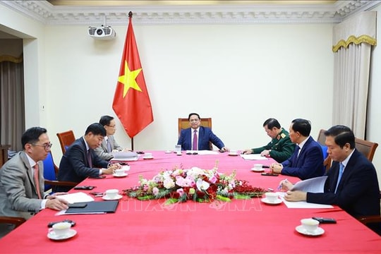 Việt Nam - Malaysia phấn đấu đưa kim ngạch thương mại song phương sớm đạt 20 tỉ USD