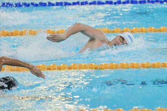 SEA Games 33: Ngày thi đấu thứ 3 - Thể thao Việt Nam kỳ vọng 'mưa vàng' ở các môn mũi nhọn