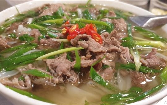 Ngày của phở (12/12): Viết nên di sản, tạo nên bản sắc
