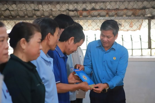 10 sự kiện, hoạt động công đoàn tiêu biểu năm 2025