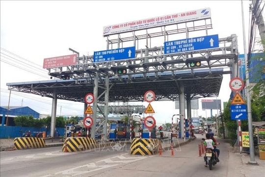 Sớm có giải pháp xử lý dứt điểm vướng mắc của dự án BOT giao thông