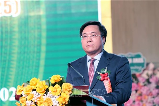 Chia sẻ tầm nhìn, khát vọng và định hướng phát triển trong kỷ nguyên mới